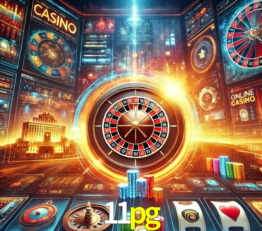 Visão geral dos jogos no 11pg